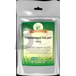 Viva natura csipkebogyóhús por (150 g) ML075702-16-9