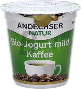 Andechser bio joghurt kávés 150 g (150 g) ML075726-40-4