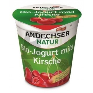 Andechser bio joghurt meggyes 150 g (150 g) ML075727-40-4