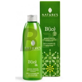 Natures bio tusfürdő (200 ml) ML075840-28-9