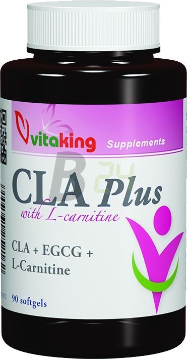 Vitaking cla plus gélkapszula (90 db) ML076097-34-10