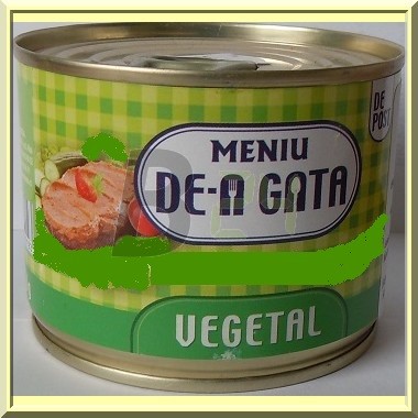 Meniu növényi pástétom 200 g (200 g) ML076108-15-2