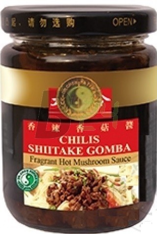 Dr.chen shiitake gomba chilis (210 g) ML076110-20-3