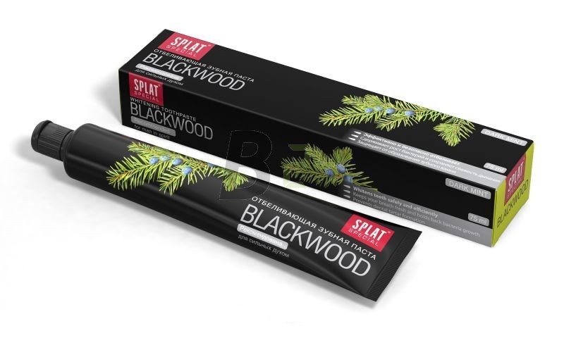 Splat fogkrém blackwood (75 ml) ML076396-21-4