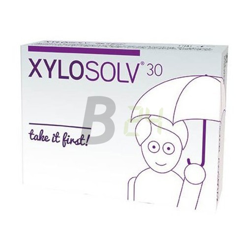 Xylosolv kapszula 10 db (10 db) ML076483-34-6