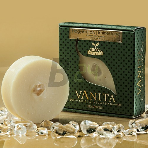 Vanita krémszappan hegyikristály tart. (90 g) ML076535-26-9