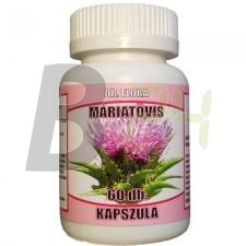 Dr.flora máriatövis kapszula (60 db) ML076705-33-5