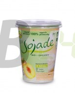 Sojade bio szója joghurt barackos (400 g) ML076711-40-2