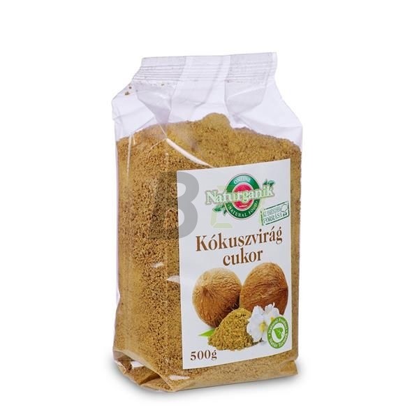 Naturganik kókuszvirág cukor 500 g (500 g) ML076739-10-4