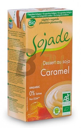 Sojade bio szójadesszert karamellás (530 g) ML076760-5-7