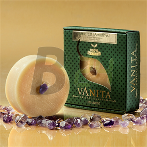 Vanita krémszappan ametiszt (90 g) ML076972-26-9