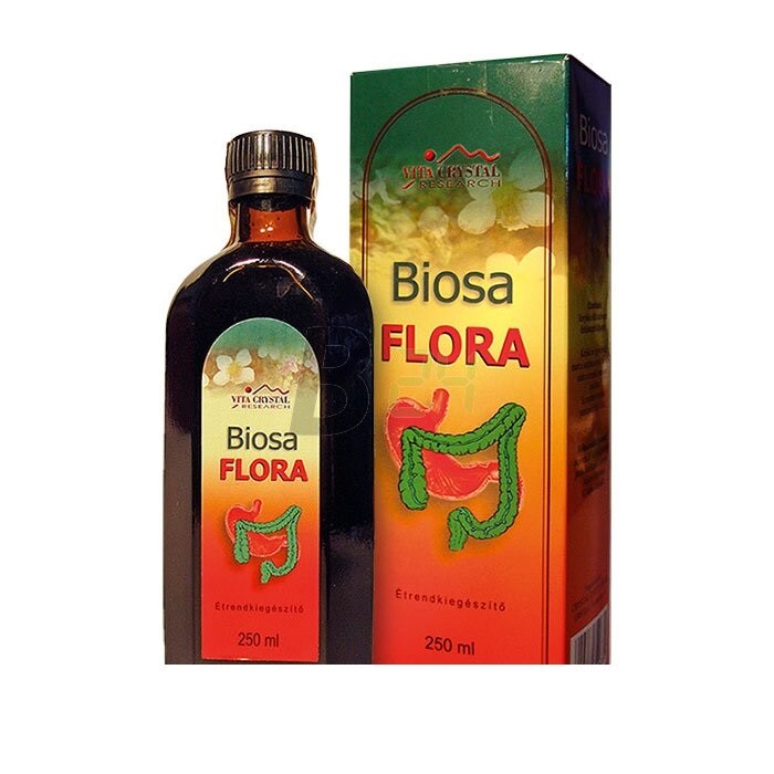 Vita crystal biosa flora (250 ml) ML077094-17-6