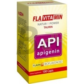 Flavitamin apigenin kapszula (100 db) ML077098-16-1