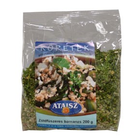 Ataisz barnarizs köret zöldfűszeres (200 g) ML077171-35-2