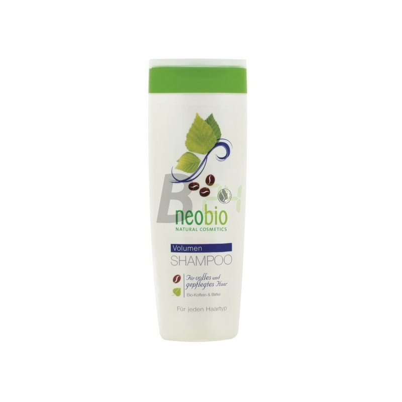 Neobio sampon volumen (250 ml) ML077298-22-4