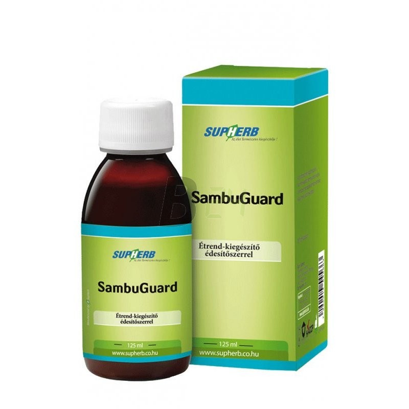 Supherb sambu guard csepp c-vit.bodza (125 ml) ML077583-33-9