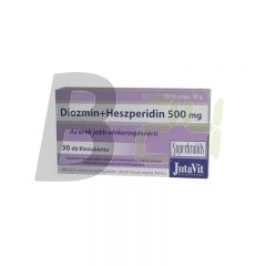 Jutavit diozmin+heszperidin tabl. 30 db (30 db) ML077636-15-9