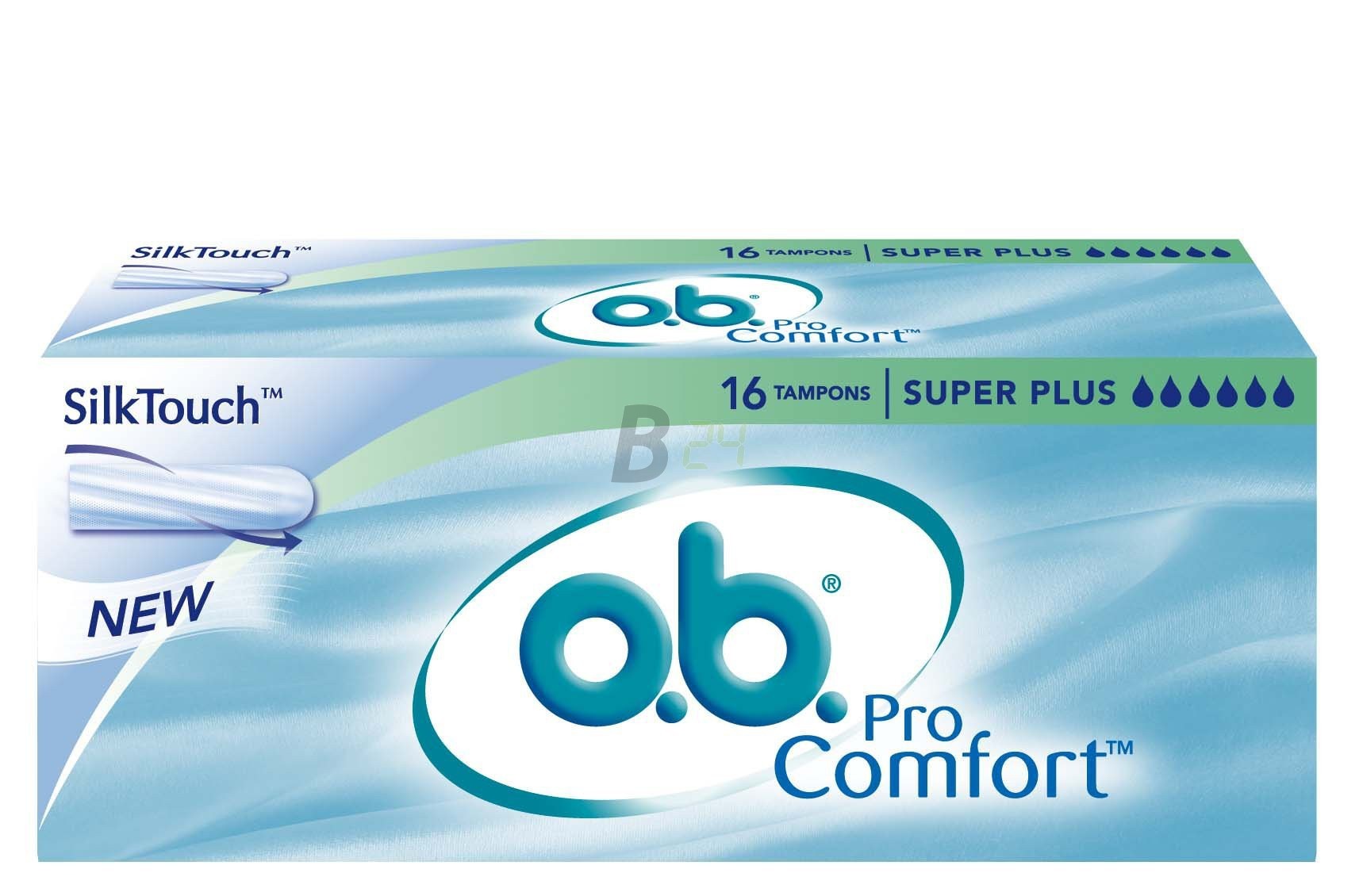 O.b. tampon super plus 16 db procomfort (16 db) ML077870-23-2