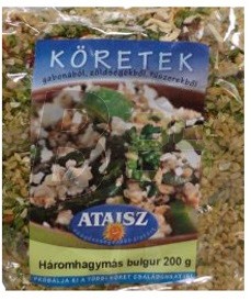 Ataisz bulgur köret háromhagymás (200 g) ML078149-35-4