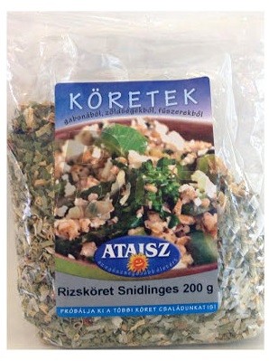 Ataisz rizsköret snidlinges (200 g) ML078155-35-1