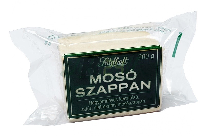 Zöldbolt mosó szappan (200 g) ML078314-20-10