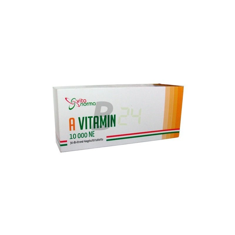 Vita norma a vitamin tabletta (30 db) ML078363-35-3