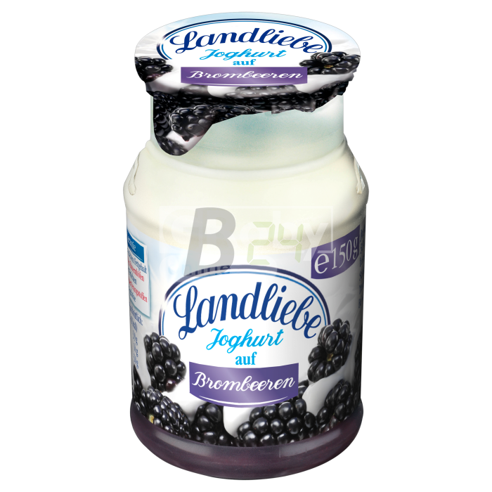 Landliebe joghurt szedres 150 g (150 g) ML078563-40-4