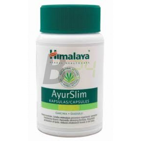 Himalaya ayurslim kapszula /1034/ (60 db) ML078596-34-2