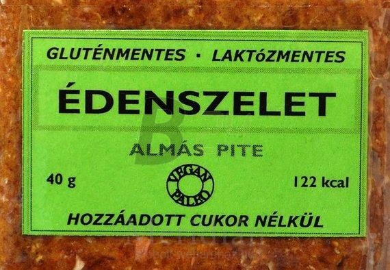 édenszelet almás pite 40 g (40 g) ML078678-16-11