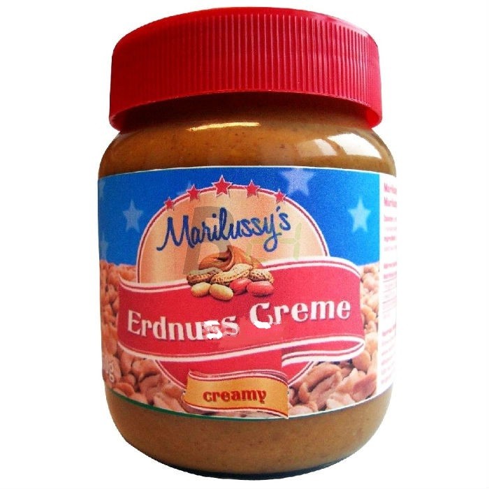 Marilussys földimogyoróvaj krémes 350 g (350 g) ML078736-11-1