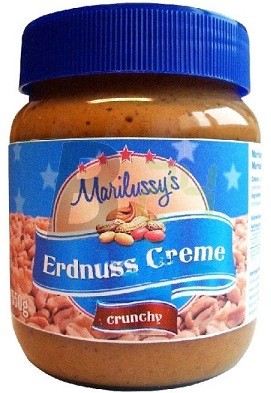 Marilussys földimogyoróvaj darabos (350 g) ML078737-2-12