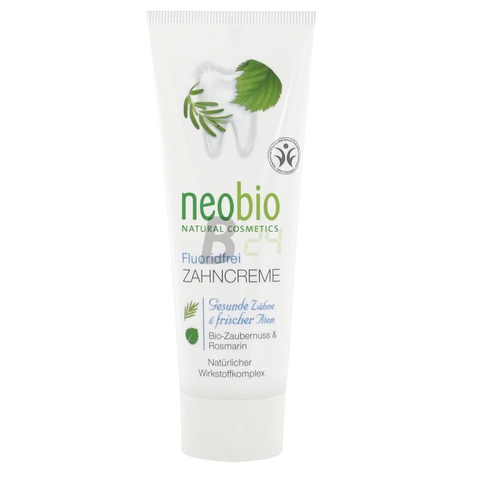 Neobio fogkrém fluoridmentes (75 ml) ML078841-21-1