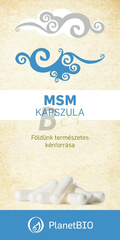 Planet f. msm kapszula 180 db (180 db) ML078862-15-1