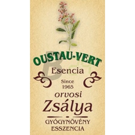 Oustau-vert esszencia zsálya (250 ml) ML079110-32-11