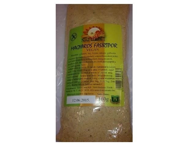 Naturbit magyaros fasírtpor (160 g) ML079125-34-11