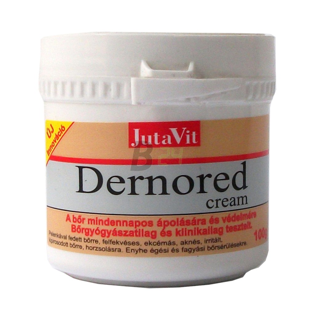 Jutavit dernored krém 100 g (100 g) ML079246-26-2