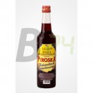 Piroska gyümölcsszörp feketeribizli (700 ml) ML029721-11-8