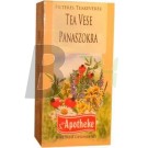 Apotheke vese panaszokra tea (20 filter) ML036835-38-6