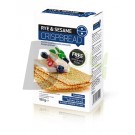 Crispbread lapkenyér rozsos-szezámmagos (180 g) ML072250-109-1