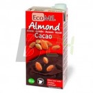 Ecomil bio mandula ital kakaós 1000 ml (1000 ml) ML072420-5-6